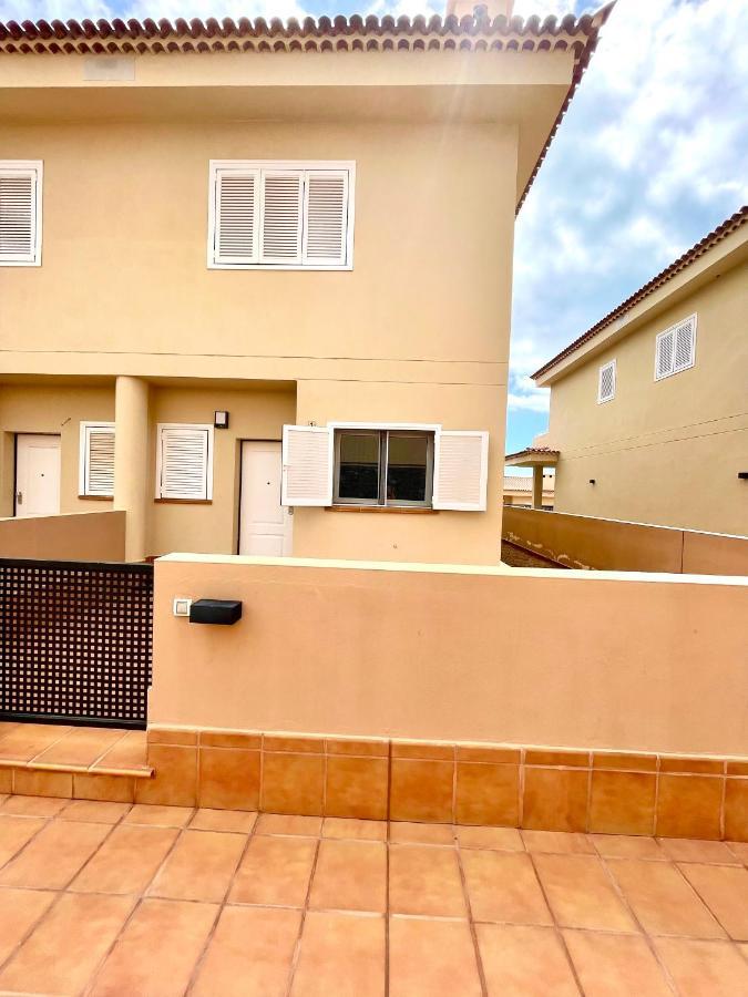 Willa Casa Del Sol Puerto de Santiago  Zewnętrze zdjęcie