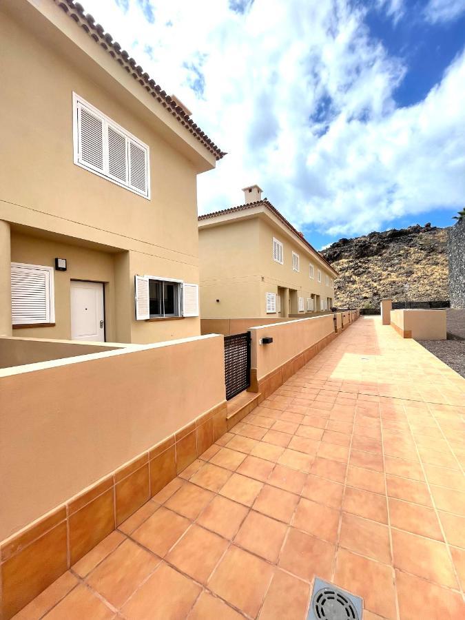 Willa Casa Del Sol Puerto de Santiago  Zewnętrze zdjęcie