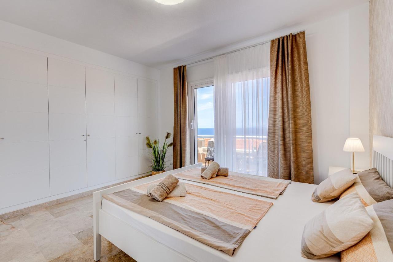 Willa Casa Del Sol Puerto de Santiago  Zewnętrze zdjęcie