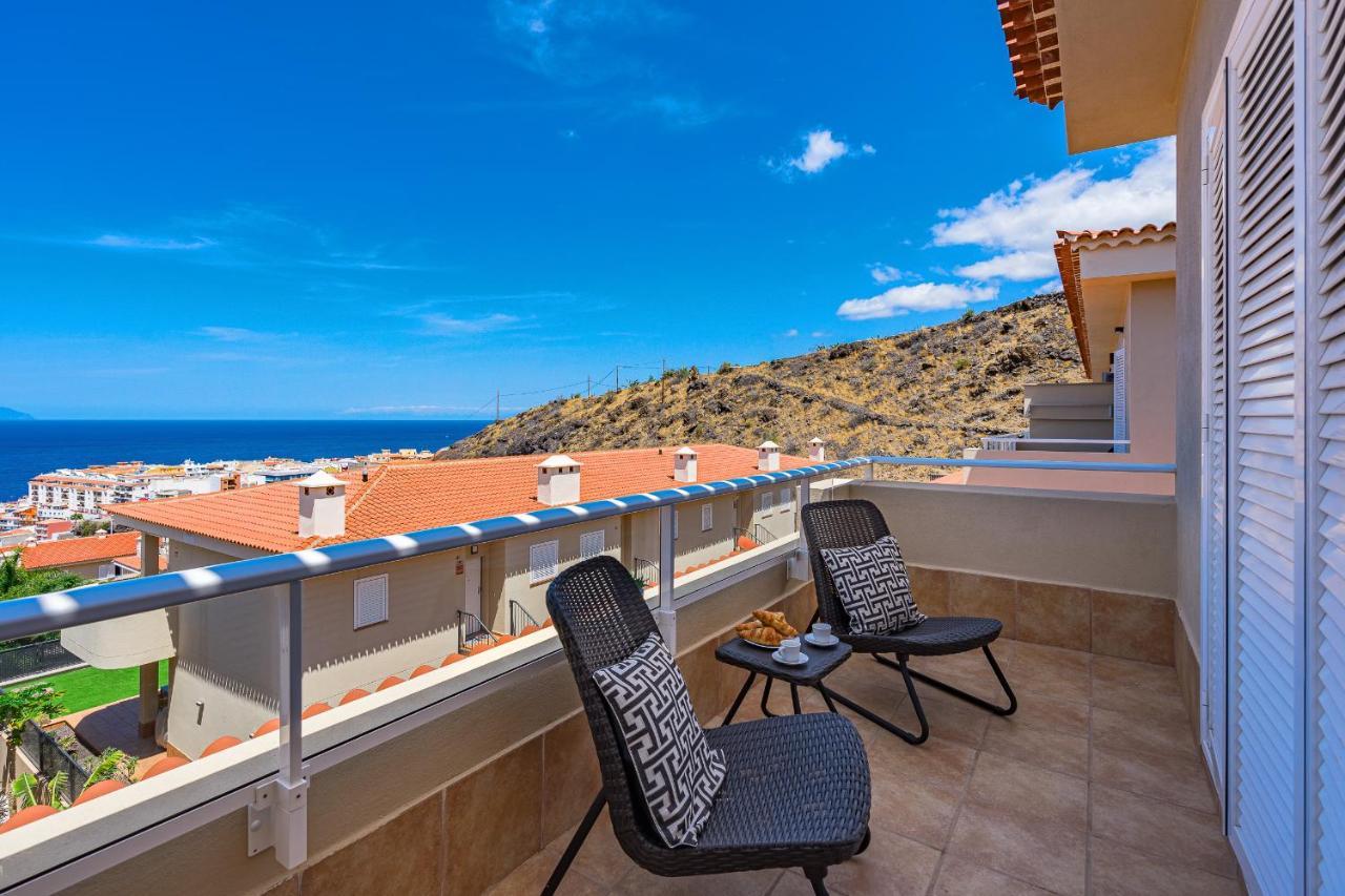 Willa Casa Del Sol Puerto de Santiago  Zewnętrze zdjęcie