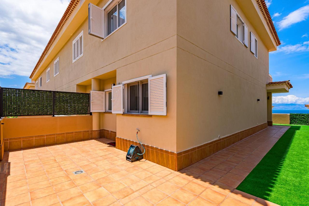 Willa Casa Del Sol Puerto de Santiago  Zewnętrze zdjęcie
