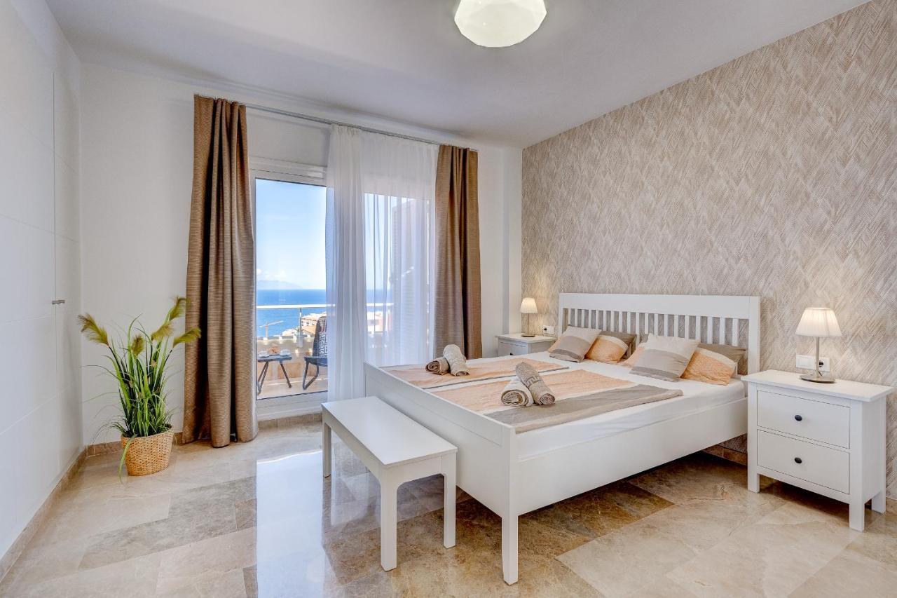 Willa Casa Del Sol Puerto de Santiago  Zewnętrze zdjęcie