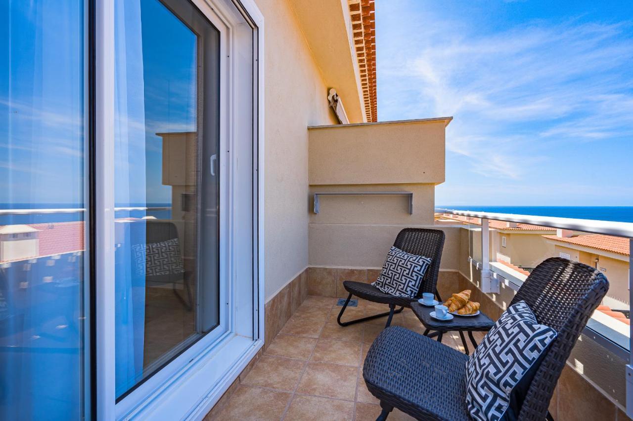 Willa Casa Del Sol Puerto de Santiago  Zewnętrze zdjęcie