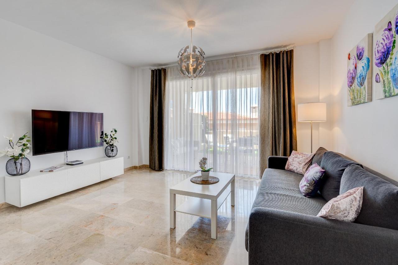 Willa Casa Del Sol Puerto de Santiago  Zewnętrze zdjęcie