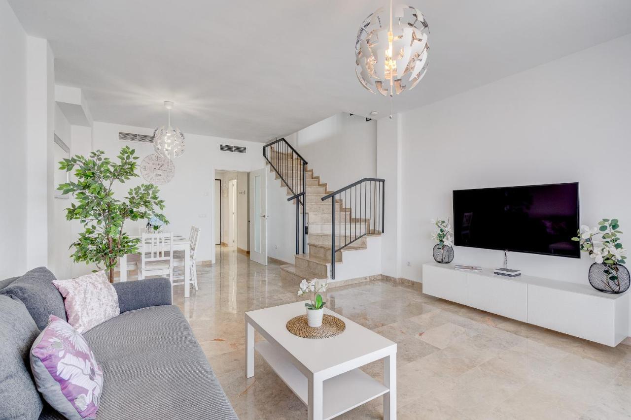 Willa Casa Del Sol Puerto de Santiago  Zewnętrze zdjęcie