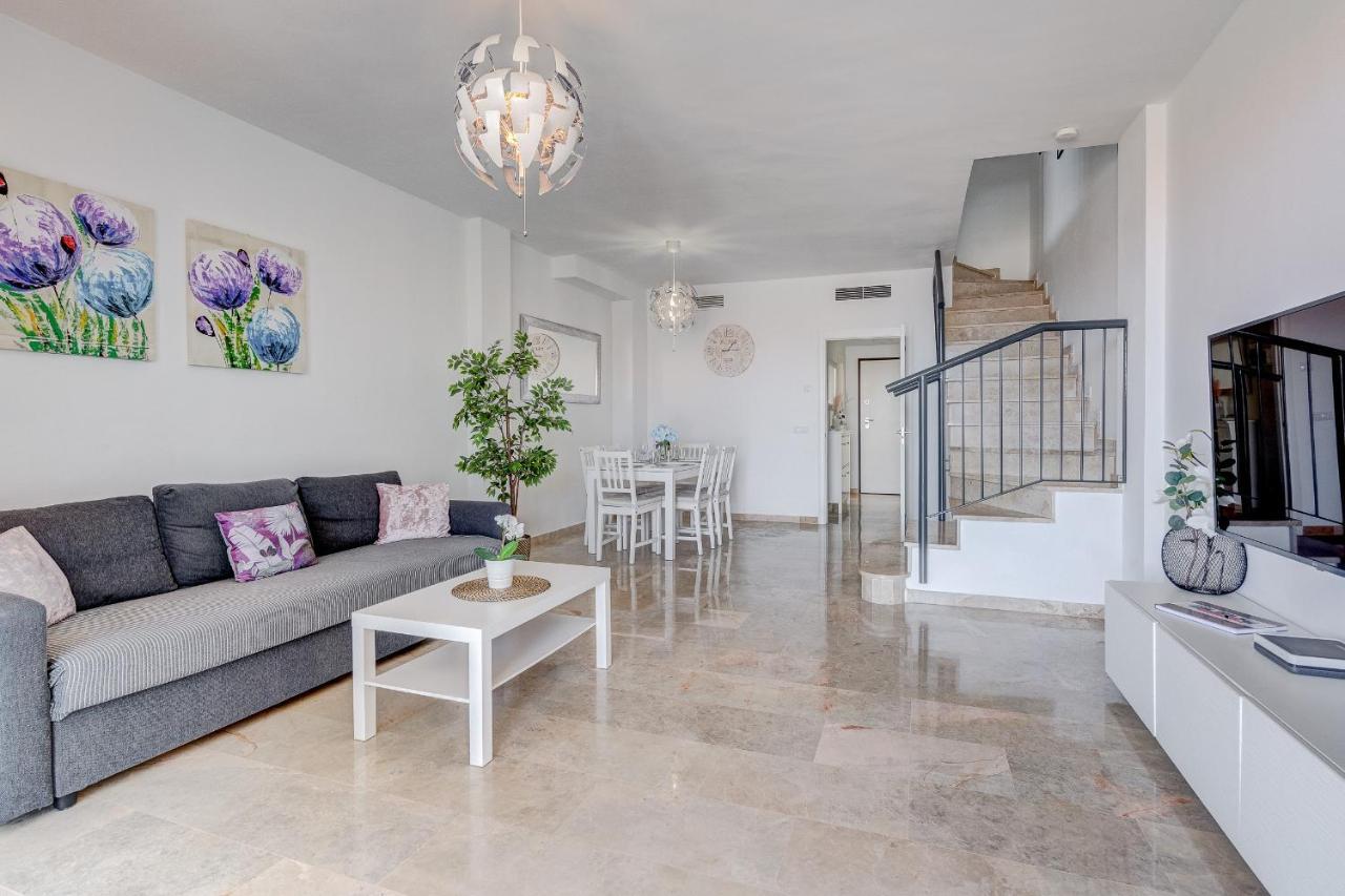 Willa Casa Del Sol Puerto de Santiago  Zewnętrze zdjęcie