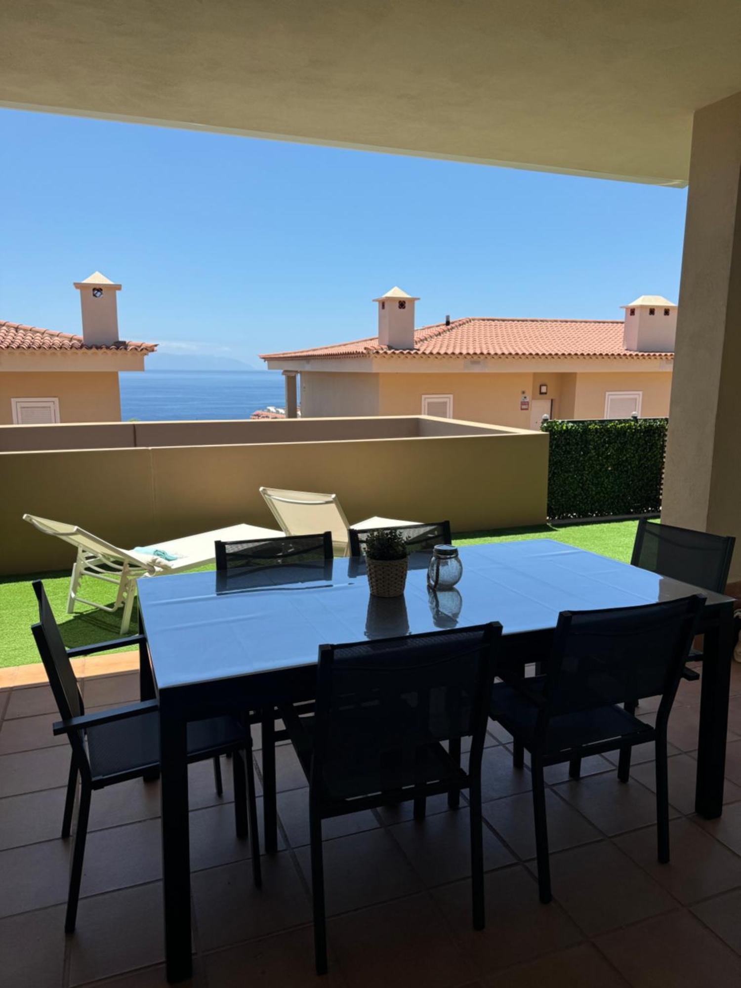 Willa Casa Del Sol Puerto de Santiago  Zewnętrze zdjęcie