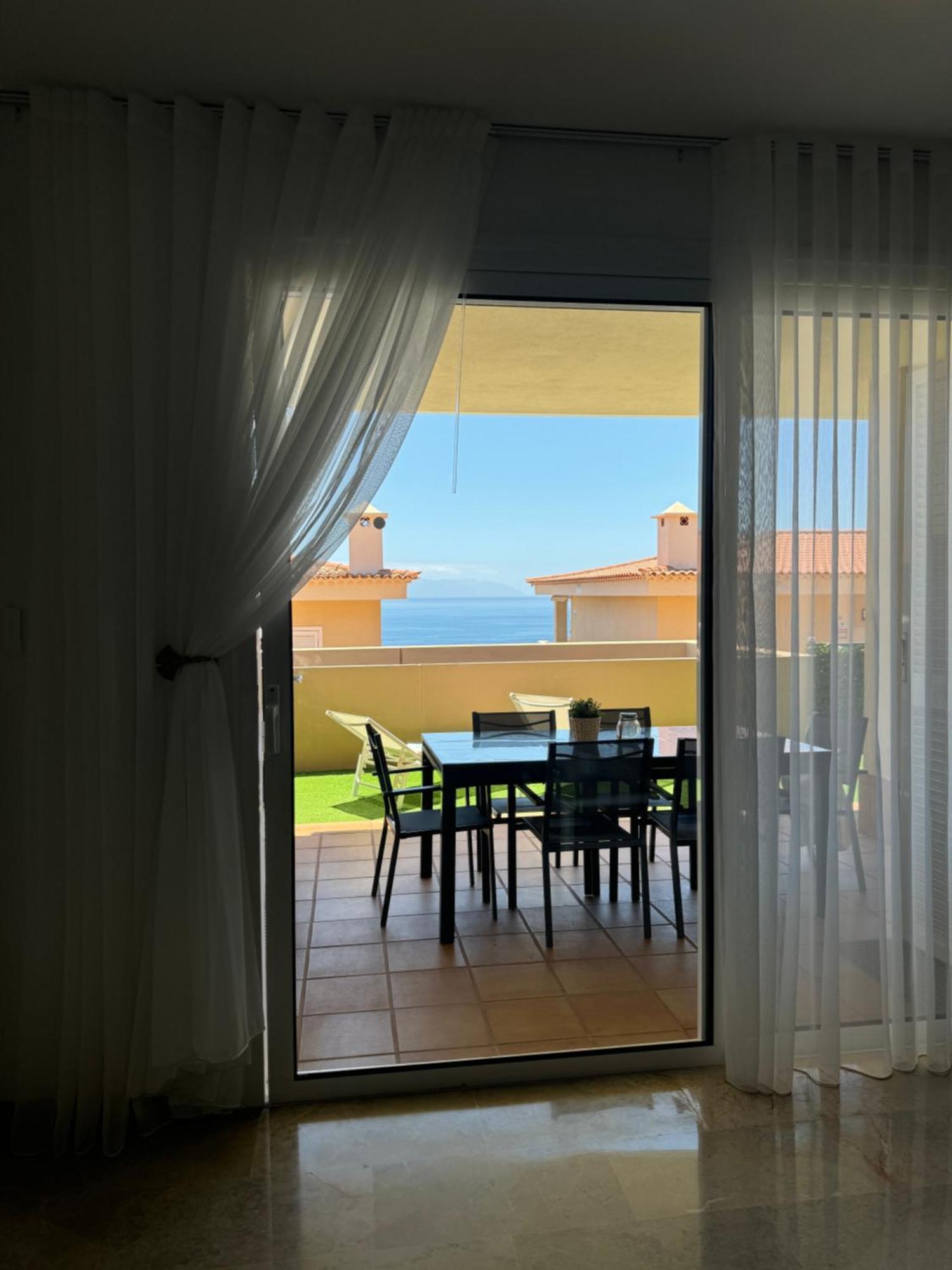 Willa Casa Del Sol Puerto de Santiago  Zewnętrze zdjęcie