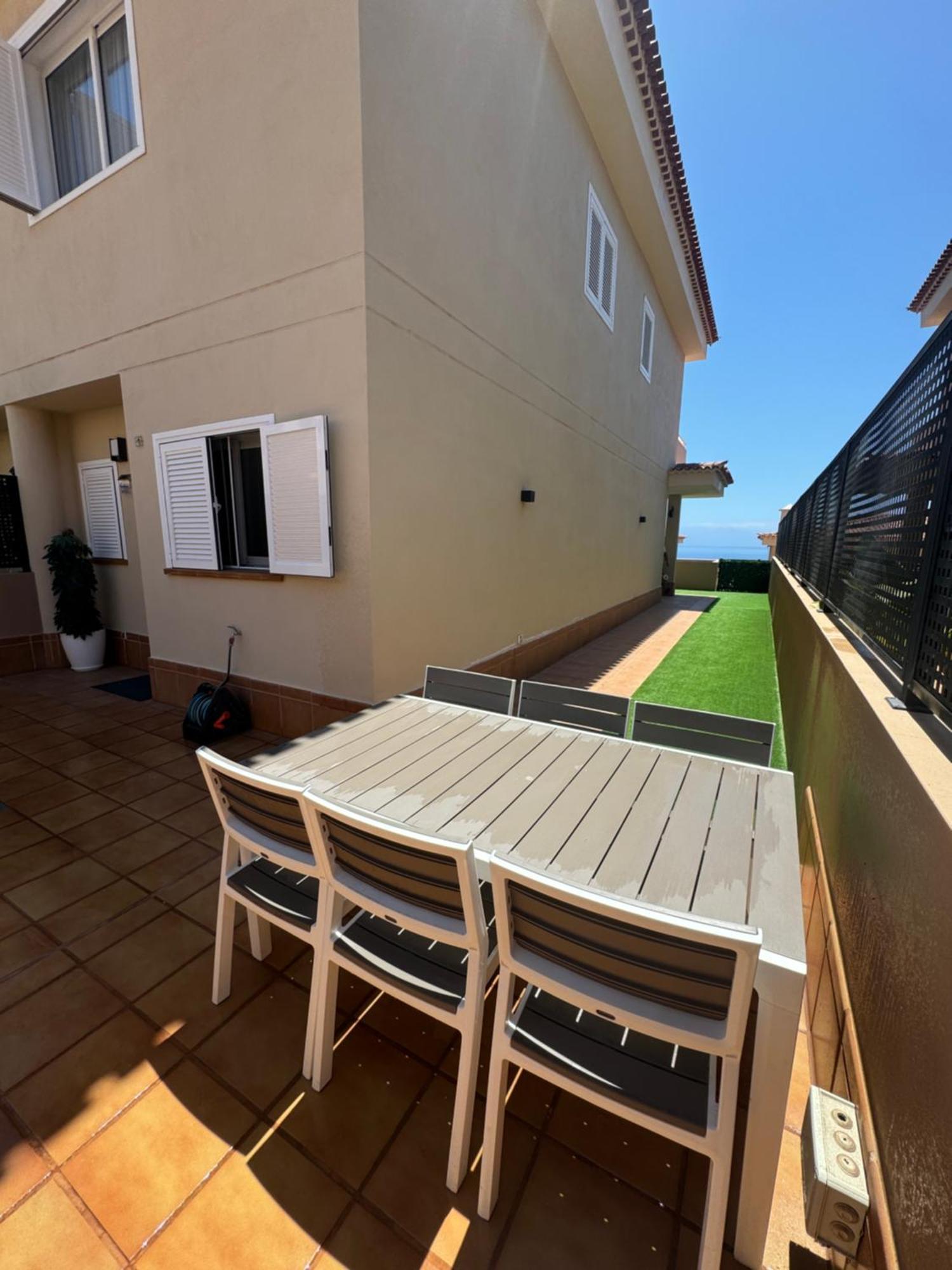 Willa Casa Del Sol Puerto de Santiago  Zewnętrze zdjęcie