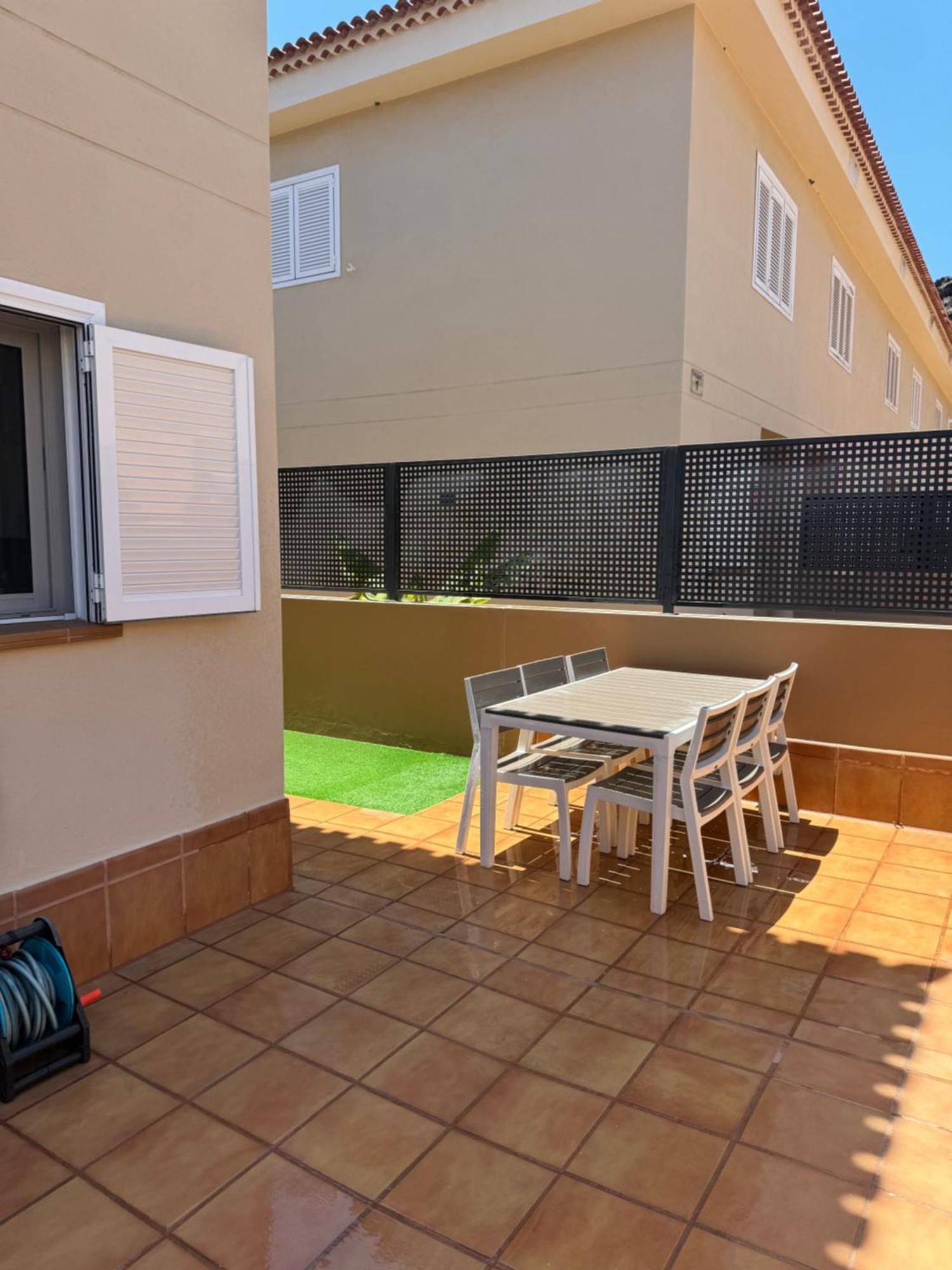 Willa Casa Del Sol Puerto de Santiago  Zewnętrze zdjęcie
