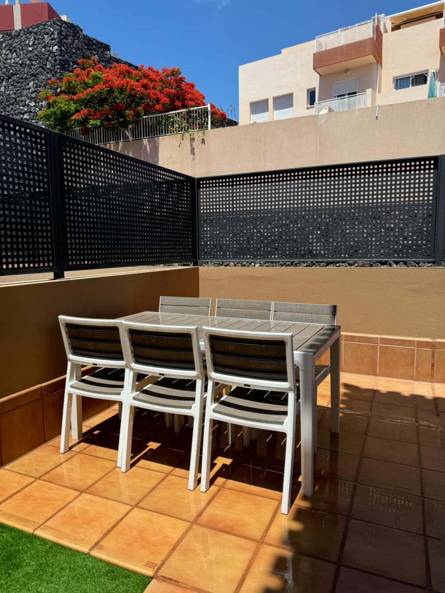 Willa Casa Del Sol Puerto de Santiago  Zewnętrze zdjęcie