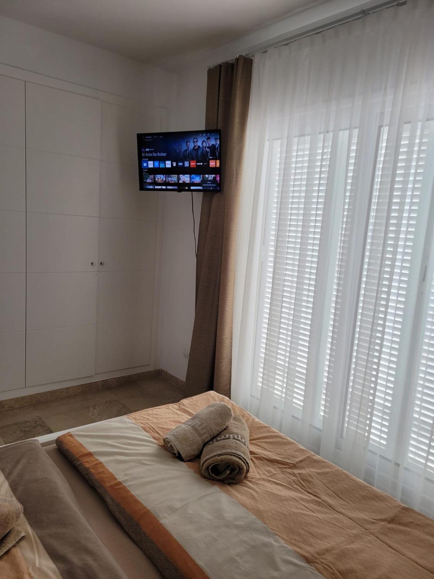 Willa Casa Del Sol Puerto de Santiago  Zewnętrze zdjęcie